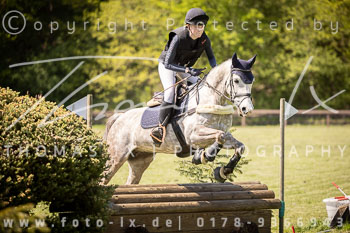 23 - Harburg Stilgeländeritt E - I. Abteilung