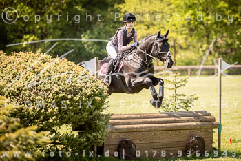 23 - Harburg Stilgeländeritt E - I. Abteilung