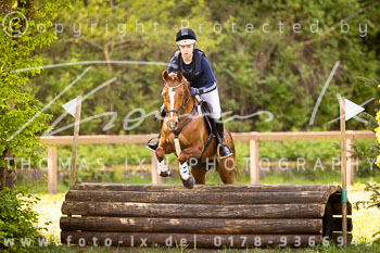 23 - Harburg Stilgeländeritt E - I. Abteilung