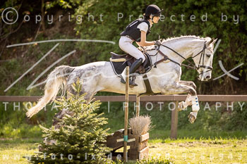 23 - Harburg Stilgeländeritt E - I. Abteilung