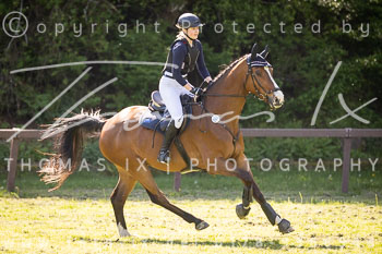 24 - Harburg Stilgeländeritt E - II. Abteilung