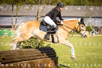 24 - Harburg Stilgeländeritt E - II. Abteilung