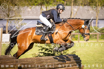 24 - Harburg Stilgeländeritt E - II. Abteilung