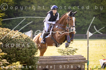 24 - Harburg Stilgeländeritt E - II. Abteilung