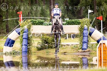25 - Luhmühlen CCI5* Cross Country