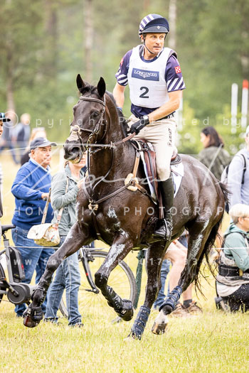 25 - Luhmühlen CCI5* Cross Country