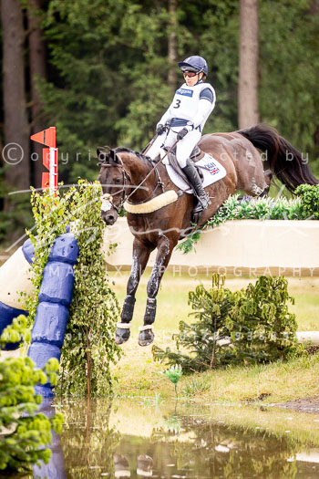 25 - Luhmühlen CCI5* Cross Country