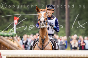 25 - Luhmühlen CCI5* Cross Country