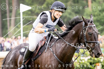 25 - Luhmühlen CCI5* Cross Country