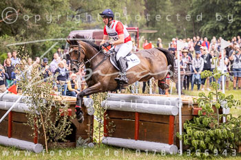 25 - Luhmühlen CCI5* Cross Country