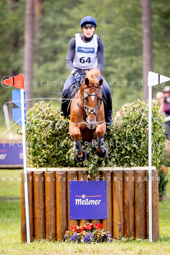 26 - Luhmühlen CCI4* Cross Country