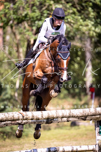 27 - Sahrendorf Gelände CCI2* 27 - Sahrendorf Gelände CCI2*
