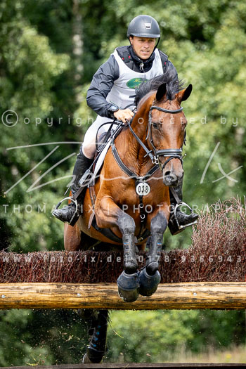 28 - Sahrendorf Gelände CCI3* 28 - Sahrendorf Gelände CCI3*
