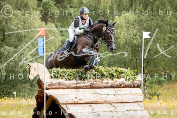 28 - Sahrendorf Gelände CCI3* 28 - Sahrendorf Gelände CCI3*