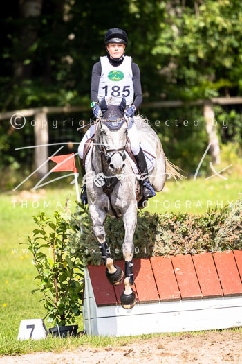 14 - Luhmühlen CCI1* Intro - 151 bis 201