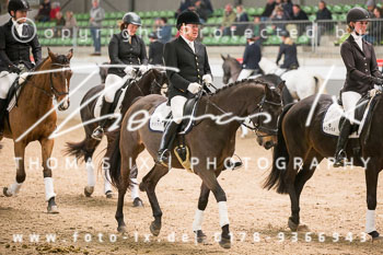 01 - Neujahrsreiten Luhmühlen