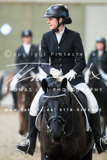 01 - Neujahrsreiten Luhmühlen