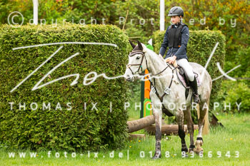 02 - Geländereiter Wettbewerb