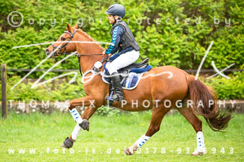 02 - Geländereiter Wettbewerb