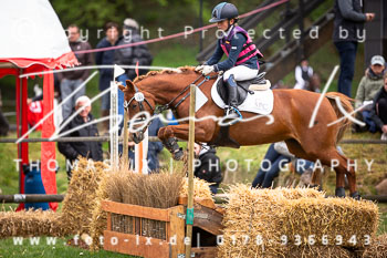 04 - Stil-Geländeritt E, 2. Abteilung