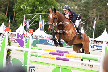 McEwen, Tom - Figaro van het Broekxhof McEwen, Tom - Figaro van het Broekxhof