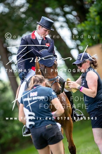 Tindall, Zara - Watkins