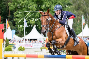 Woolven, Becky - DHI Babette