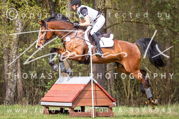 01 - Sahrendorf Gelände CCI1-Intro