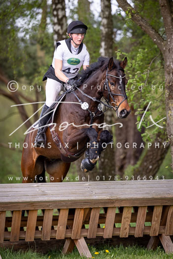 01 - Sahrendorf Gelände CCI1-Intro