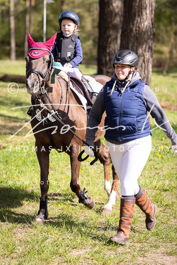 03 - Sahrendorf Gelände Führzügel