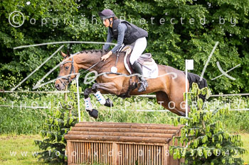 06 - Tasdorf Geländepferdeprüfung A