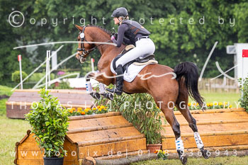 06 - Tasdorf Geländepferdeprüfung A