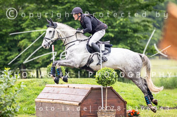 06 - Tasdorf Geländepferdeprüfung A