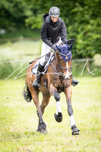 06 - Tasdorf Geländepferdeprüfung L