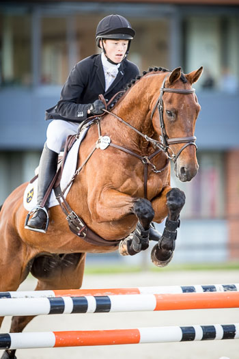CCI1 Springen