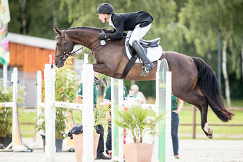 CCI1 Springen