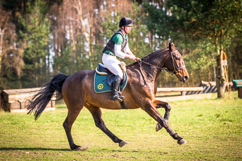 Paargeländeritt Sahrendorf