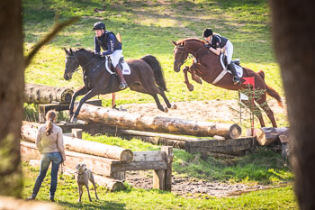 Paargeländeritt Sahrendorf