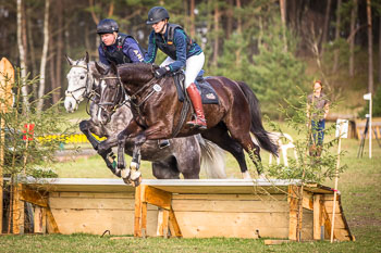 Paargeländeritt Sahrendorf