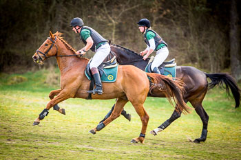 Paargeländeritt Sahrendorf