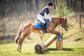 Geländereiter-Prüfung CDV-Cup