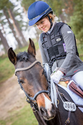 Geländereiter-Prüfung CDV-Cup