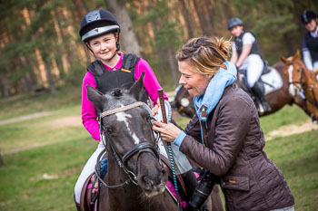 Geländereiter-Prüfung CDV-Cup