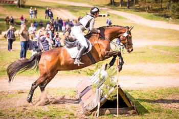 Geländepferdeprüfungen Kl. E und A