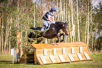 Geländepferdeprüfungen Kl. E und A