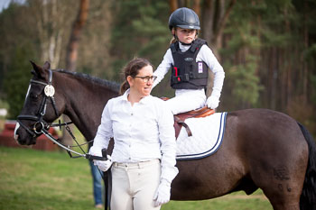 Führzügel Cross Country