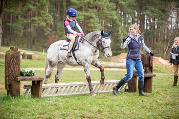 Führzügel Cross Country