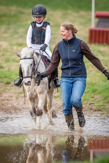 Führzügel Cross Country
