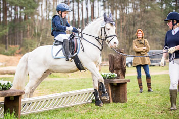 Führzügel Cross Country