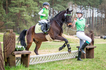Führzügel Cross Country